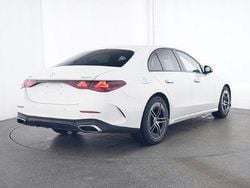 Unilack polarweiß Gebraucht 2024 Mercedes E200 AMG Limousine | 51.777 € (Guter Preis)