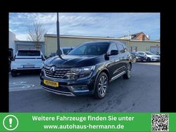 Onyxschwarz metallic (schwarz Gebraucht 2019 Renault Koleos LIMITED SUV | 18.912 € (Etwas zu teuer)