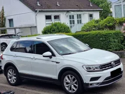 Weiß Gebraucht 2018 VW Tiguan SUV | 16.800 € (Superpreis)
