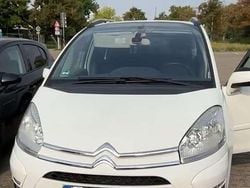 Weiß Gebraucht 2012 Citroën Grand C4 Picasso Tendance Van / Kleinbus | 5.000 € (Fairer Preis)