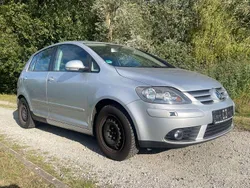 Silber Gebraucht 2006 VW Golf Plus Cross Goal Van / Kleinbus | 2.490 € (Guter Preis)