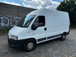 Weiß Gebraucht 2005 Citroën Jumper Van / Kleinbus | 2.690 € (Guter Preis)