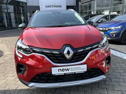 Rot Neu 2025 Renault Captur Techno SUV | 27.990 € (Fairer Preis)
