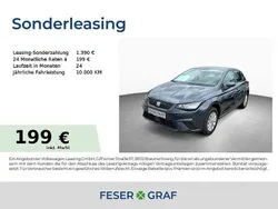 Magnetic grau metallic Neu 2025 Seat Ibiza Limousine | 23.680 € (Fairer Preis)