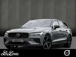 Grau Gebraucht 2024 Volvo V60 Ultra Kombi | 48.490 € (Teuer)