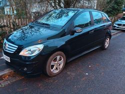 Schwarz Gebraucht 2006 Mercedes B150 Van / Kleinbus | 3.450 € (Fairer Preis)