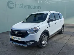 Weiß Gebraucht 2020 Dacia Lodgy Van / Kleinbus | 15.299 € (Teuer)