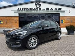 Schwarz Gebraucht 2018 BMW 218 Advantage Kombi | 13.500 € (Guter Preis)