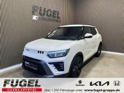 Grand white Neu 2025 Ssangyong (KGM) Tivoli SUV | 21.899 € (Fairer Preis)