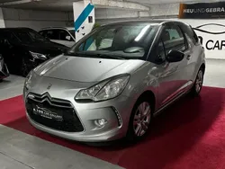 Schwarz Gebraucht 2012 Citroën DS3 So Chic Limousine | 5.999 € (Fairer Preis)