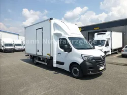 Weiß Neu 2024 Renault Master Van | 44.900 € (Fairer Preis)