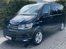 Schwarz Gebraucht 2016 VW T6 Van | 24.000 € (Fairer Preis)