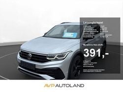 Reflexsilber Gebraucht 2022 VW Tiguan R-line SUV | 29.450 € (Guter Preis)