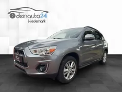 Grau Gebraucht 2014 Mitsubishi ASX Instyle SUV | 11.900 € (Fairer Preis)