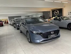 Grau Gebraucht 2020 Mazda 3 Selection Limousine | 19.450 € (Fairer Preis)