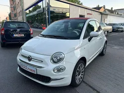 Weiß Gebraucht 2019 Fiat 500 Lounge Cabrio | 11.490 € (Fairer Preis)