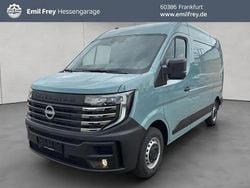 Blau Neu 2025 Nissan Interstar Van | 56.107 €