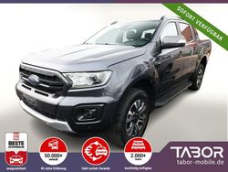 Grau Gebraucht 2021 Ford Ranger Wildtrack Abholung | 31.388 € (Fairer Preis)