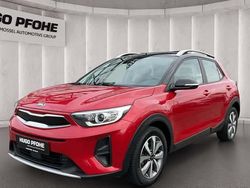 Schwarz Gebraucht 2020 Kia Stonic Vision SUV | 14.750 € (Fairer Preis)