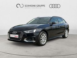 Brillantschwarz Gebraucht 2022 Audi A4 Advanced Kombi | 24.980 € (Fairer Preis)