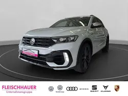 Weiß Gebraucht 2022 VW T-Roc R SUV | 31.990 € (Guter Preis)