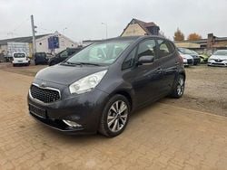Grau Gebraucht 2014 Kia Venga Spirit Kleinwagen | 6.999 € (Guter Preis)