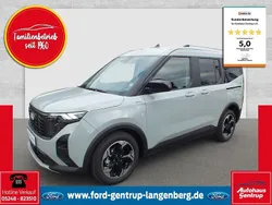 Grau Neu 2025 Ford Tourneo Courier Active Van / Kleinbus | 28.750 € (Fairer Preis)