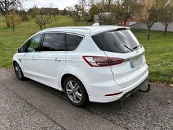 Weiß Gebraucht 2020 Ford S-MAX S Van / Kleinbus | 19.150 € (Fairer Preis)