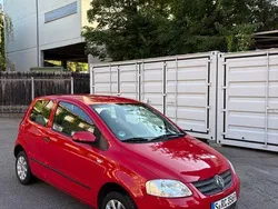 Rot Gebraucht 2007 VW Fox Kleinwagen | 1.990 € (Fairer Preis)