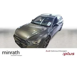Daytonagrau perleffekt Gebraucht 2024 Audi S6 Ambiente Kombi | 60.590 € (Superpreis)