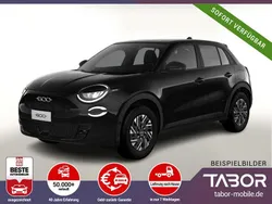 Cinema schwarz metallic Neu 2025 Fiat 600 SUV | 22.958 € (Guter Preis)