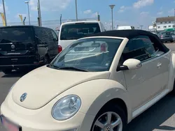 Beige Gebraucht 2009 VW Beetle Cabrio | 6.000 €