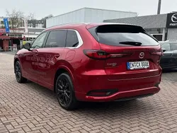 Soul red crystal m Gebraucht 2024 Mazda CX-80 Homura-Line SUV | 52.880 € (Fairer Preis)