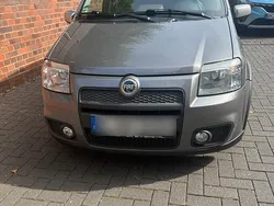 Grau Gebraucht 2007 Fiat Panda Kleinwagen | 5.300 € (Teuer)