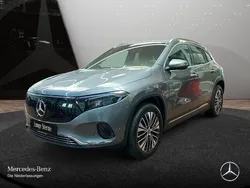 Grau Gebraucht 2024 Mercedes EQA350 Advanced Plus SUV | 36.490 €