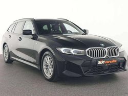Schwarz Gebraucht 2023 BMW 320 M Sport Kombi | 28.949 € (Guter Preis)