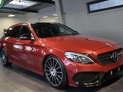 Gebraucht 2016 Mercedes C220 AMG line Kombi | 16.890 € (Fairer Preis)