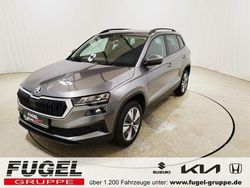 Graphitegrau metallic Gebraucht 2022 Skoda Karoq Ambition SUV | 23.469 € (Superpreis)