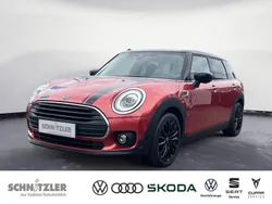 Rot Gebraucht 2019 Mini Cooper Clubman Chili Kombi | 20.950 € (Guter Preis)
