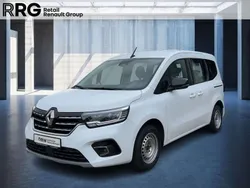 Mineral weiss (weiß) Gebraucht 2022 Renault Kangoo Edition One Van / Kleinbus | 17.290 € (Superpreis)