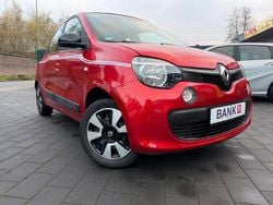 Feuerrot Gebraucht 2017 Renault Twingo LIMITED Kleinwagen | 5.490 € (Guter Preis)