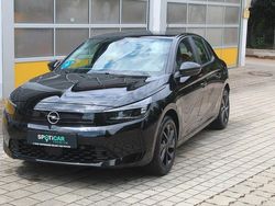 Schwarz Gebraucht 2024 Opel Corsa Edition Kleinwagen | 16.990 € (Fairer Preis)