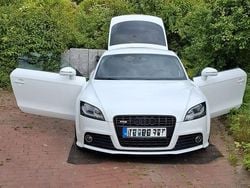 Weiß Gebraucht 2009 Audi TTS Sport Coupé | 14.900 €