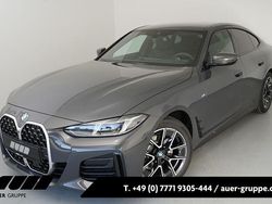 Grau Neu 2025 BMW 420 Gran Coupé Performance Coupé | 59.899 €