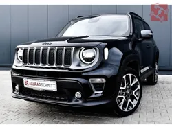 Schwarz Gebraucht 2022 Jeep Renegade SUV | 34.990 €