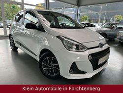 Weiß Gebraucht 2018 Hyundai i10 Passion Kleinwagen | 8.490 € (Fairer Preis)