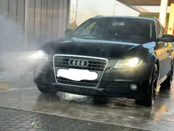 Schwarz Gebraucht 2011 Audi A4 Ambiente Limousine | 7.000 € (Superpreis)