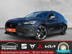 Grau Gebraucht 2024 Cupra Leon Kombi | 31.950 € (Fairer Preis)