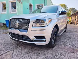 Silber Gebraucht 2020 Lincoln Navigator SUV | 38.498 €