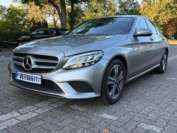 Silber Gebraucht 2019 Mercedes C180 Limousine | 25.450 € (Guter Preis)